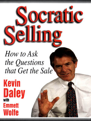 cover image of Socratic Selling